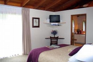 Hillcrest Mountain View Retreat - Accommodation in Brisbane 4