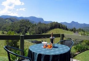 Hillcrest Mountain View Retreat - Accommodation in Brisbane 7