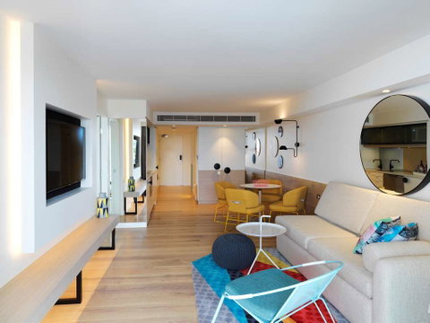 QT Bondi - Accommodation in Brisbane 7