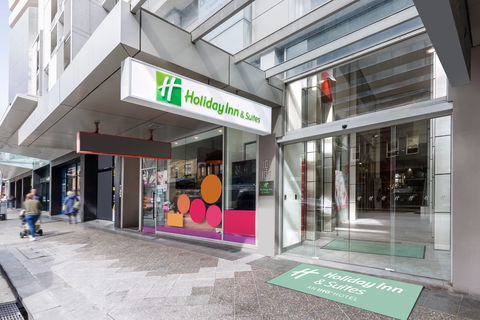 Holiday Inn & Stes Sydney Bondi Junction - Accommodation in Brisbane 1