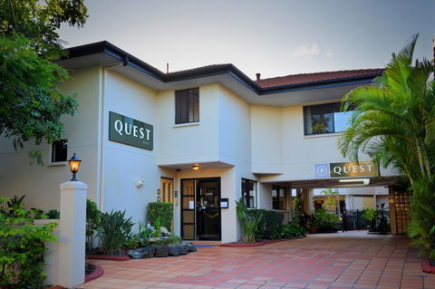 Quest Ascot - Accommodation in Brisbane 0