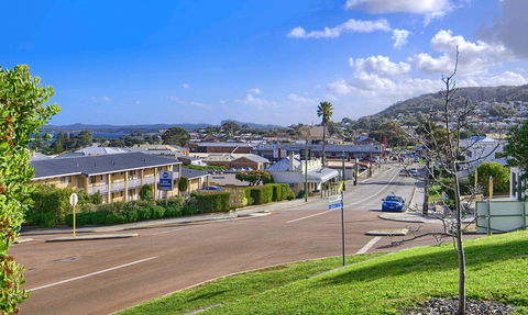 Albany Motel & Apartments - Accommodation in Brisbane 3