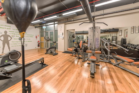 Holiday Inn Sydney Airport - Accommodation in Brisbane 15