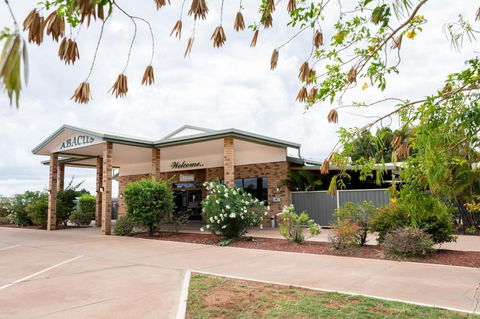 Abacus Motel Mount Isa - Accommodation in Brisbane 0