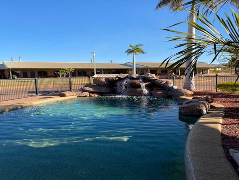 Abacus Motel Mount Isa - Accommodation in Brisbane 7