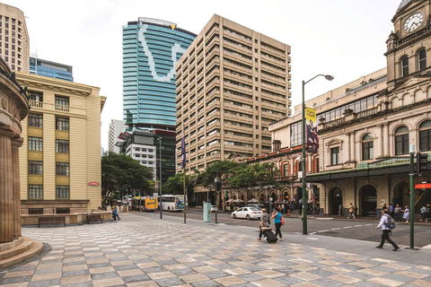 Adina Apartment Hotel Anzac Square - Accommodation in Brisbane 2