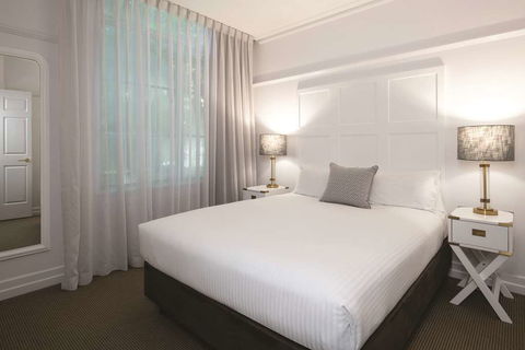 Adina Apartment Hotel Anzac Square - Accommodation in Brisbane 4