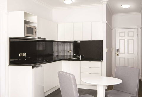 Adina Apartment Hotel Anzac Square - Accommodation in Brisbane 7