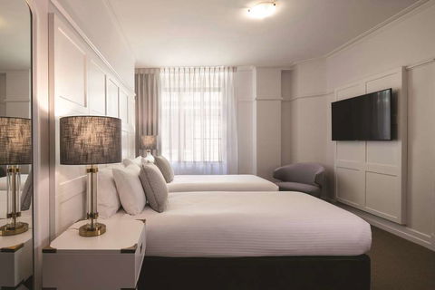 Adina Apartment Hotel Anzac Square - Accommodation in Brisbane 16