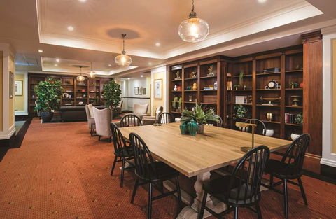 Adina Apartment Hotel Anzac Square - Accommodation in Brisbane 17