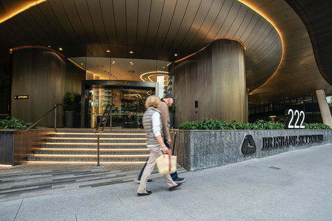 Arise Brisbane Skytower - Accommodation in Brisbane 0