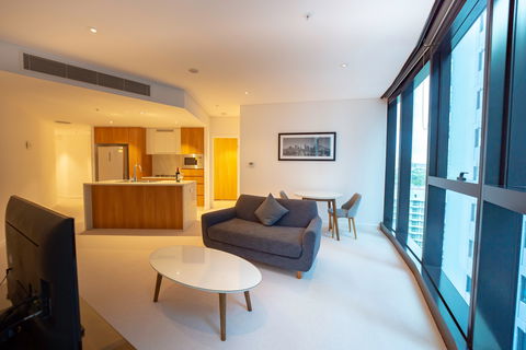 Arise Brisbane Skytower - Accommodation in Brisbane 3