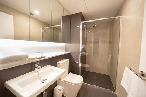 Arise Brisbane Skytower - Accommodation in Brisbane 4
