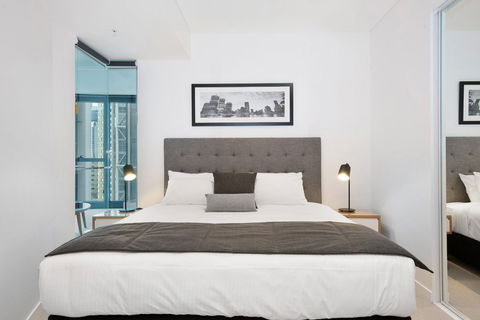 Arise Brisbane Skytower - Accommodation in Brisbane 6