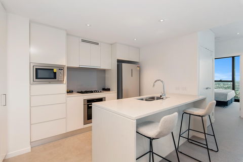 Arise Brisbane Skytower - Accommodation in Brisbane 7