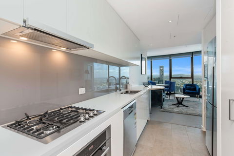 Arise Brisbane Skytower - Accommodation in Brisbane 12