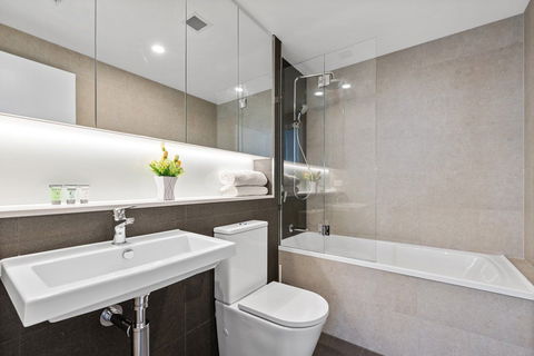 Arise Brisbane Skytower - Accommodation in Brisbane 17