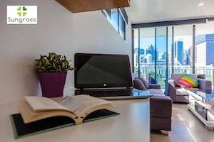 Fleet Lane Apartments - Accommodation in Brisbane 11