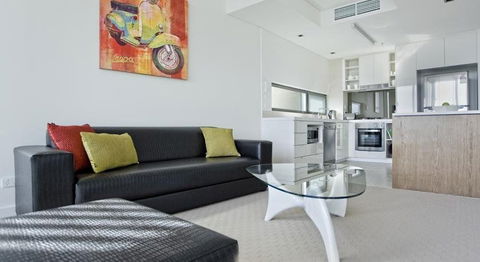 Quattro On Astor - Accommodation in Brisbane 10
