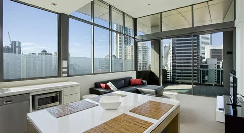 Quattro On Astor - Accommodation in Brisbane 13
