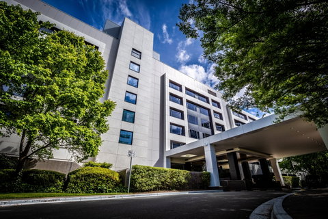 Crowne Plaza Canberra - Accommodation in Brisbane 1