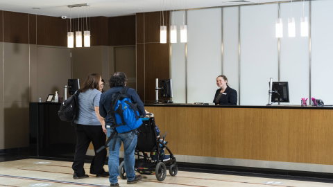 Crowne Plaza Canberra - Accommodation in Brisbane 3