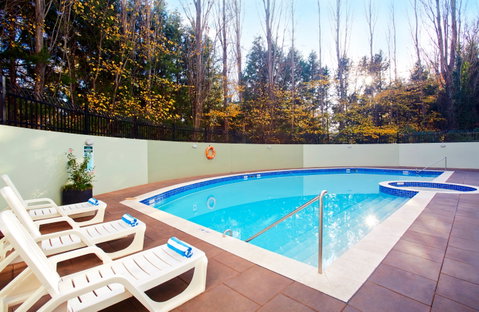 Crowne Plaza Canberra - Accommodation in Brisbane 7