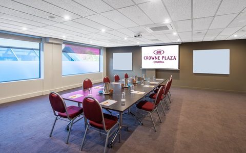 Crowne Plaza Canberra - Accommodation in Brisbane 8