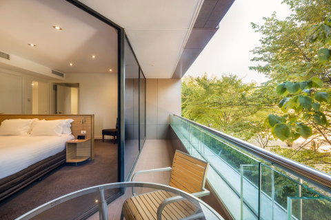 Crowne Plaza Canberra - Accommodation in Brisbane 14