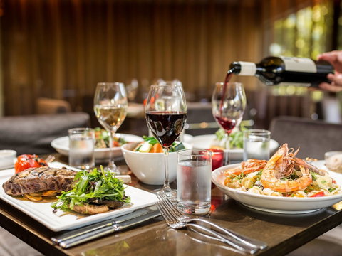 Novotel Canberra - Accommodation in Brisbane 9
