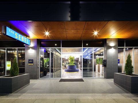 The Sebel Canberra Civic Hotel - Accommodation in Brisbane 3