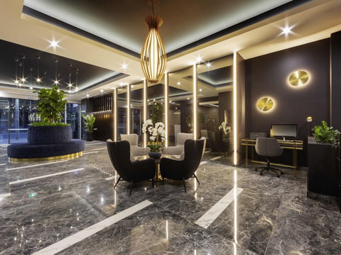 The Sebel Canberra Civic Hotel - Accommodation in Brisbane 4