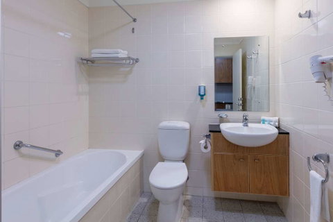 Nesuto Canberra Apartment Hotel - Accommodation in Brisbane 4