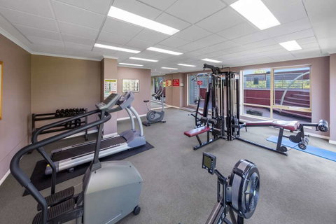 Nesuto Canberra Apartment Hotel - Accommodation in Brisbane 15