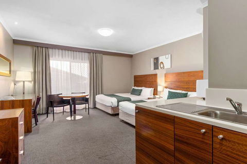 Quality Hotel Dickson - Accommodation in Brisbane 6