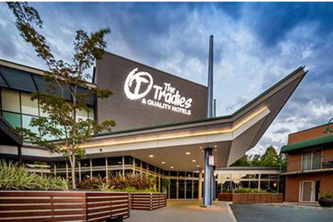 Quality Hotel Dickson - Accommodation in Brisbane 12