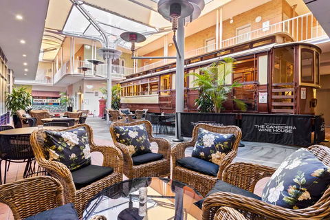 Quality Hotel Dickson - Accommodation in Brisbane 16