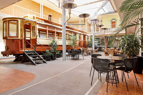 Quality Hotel Dickson - Accommodation in Brisbane 17