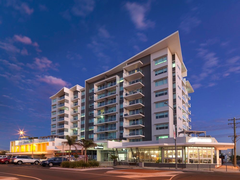Mackay QLD Accommodation in Brisbane