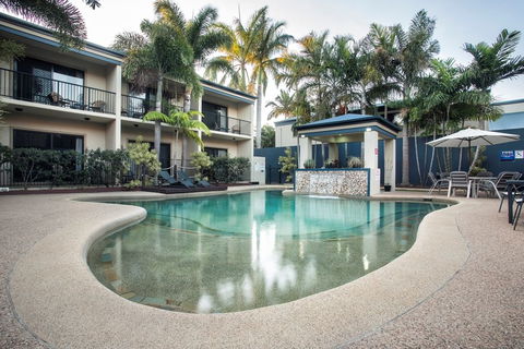 Coral Cay Resort Motor Inn - Accommodation in Brisbane 3