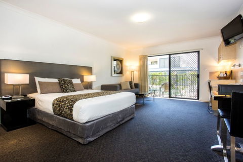 Coral Cay Resort Motor Inn - Accommodation in Brisbane 5