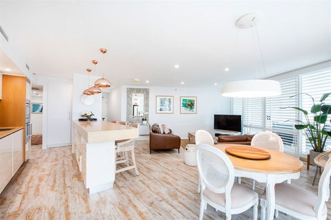 Lanai Riverside Apartments - Accommodation in Brisbane 1