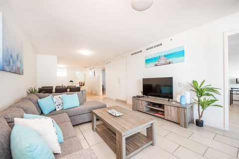 Lanai Riverside Apartments - Accommodation in Brisbane 3