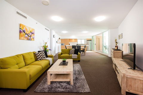 Lanai Riverside Apartments - Accommodation in Brisbane 5