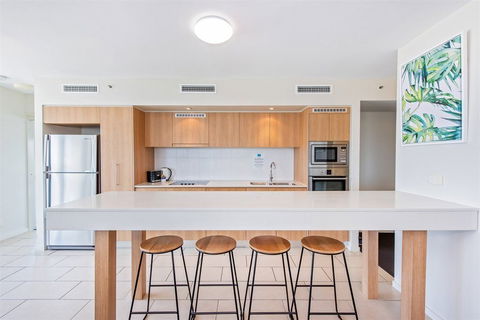 Lanai Riverside Apartments - Accommodation in Brisbane 6