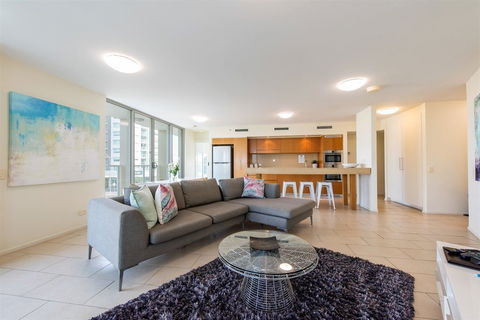 Lanai Riverside Apartments - Accommodation in Brisbane 7