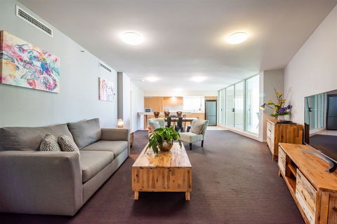 Lanai Riverside Apartments - Accommodation in Brisbane 8