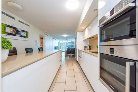 Lanai Riverside Apartments - Accommodation in Brisbane 10
