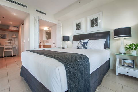 Lanai Riverside Apartments - Accommodation in Brisbane 11