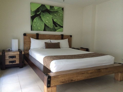 Lanai Riverside Apartments - Accommodation in Brisbane 13